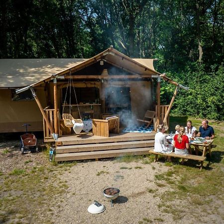 Landal Gooise Heide Hotel Huizen Exterior foto