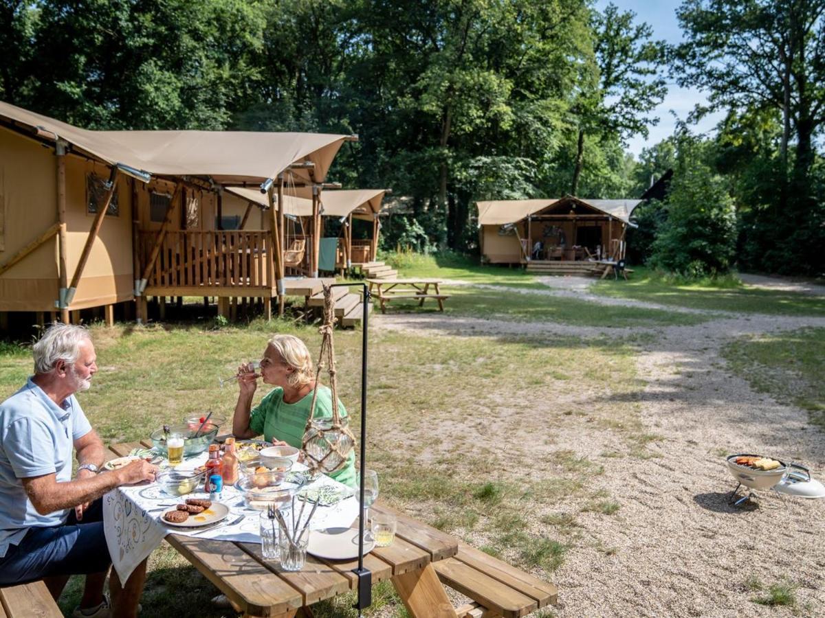 Landal Gooise Heide Hotel Huizen Exterior foto