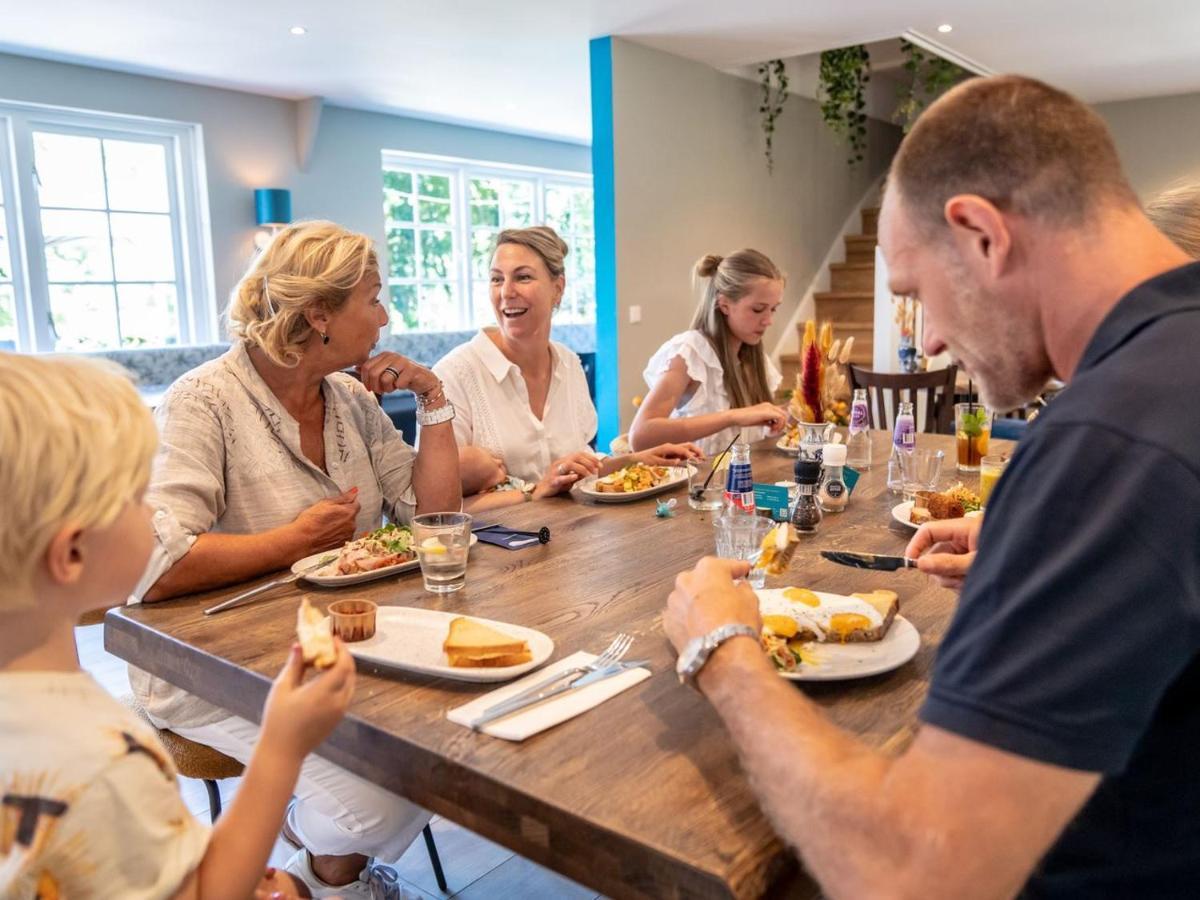 Landal Gooise Heide Hotel Huizen Exterior foto